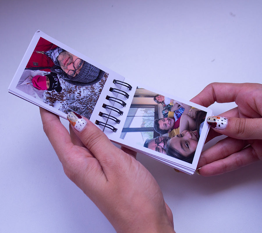 Mini Foto Kitap