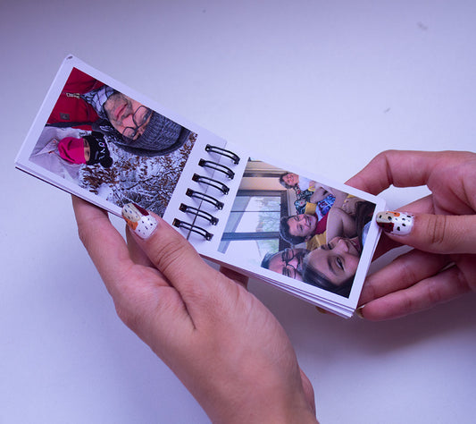 Mini Foto Kitap