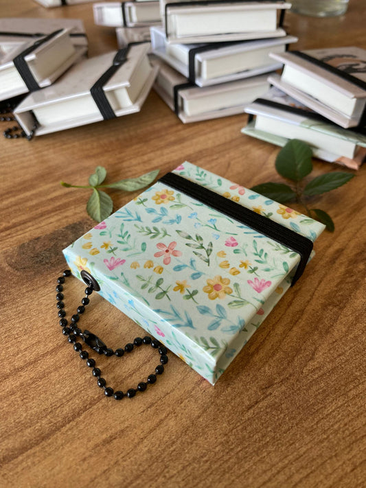 Tinybook Çiçekler